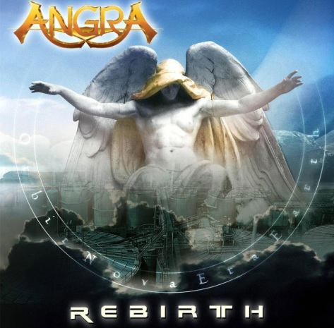 Angra - Rebirth