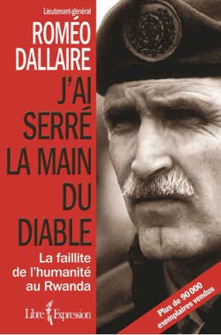 J'ai serré la main du diable by Roméo Dallaire