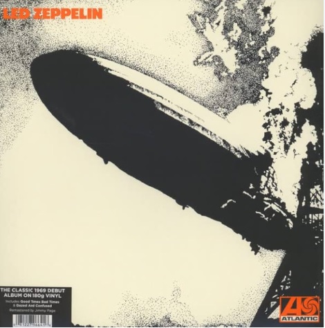 Led Zeppelin - Led Zeppelin